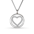 Bijoux beaux en argent sterling avec pendentifs en argent sterling 925 en gros